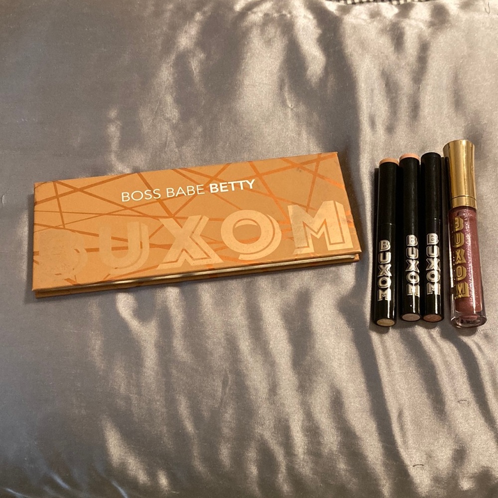 Buxom Eye& Lip Bundle